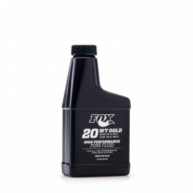 Óleo Suspensão FOX 20WT Gold 250ml (8.5oz)